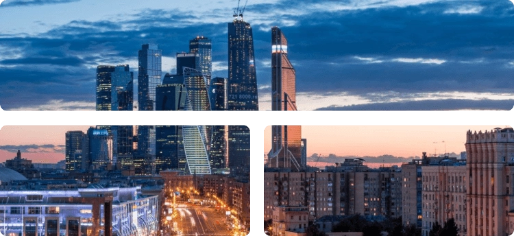 Москва