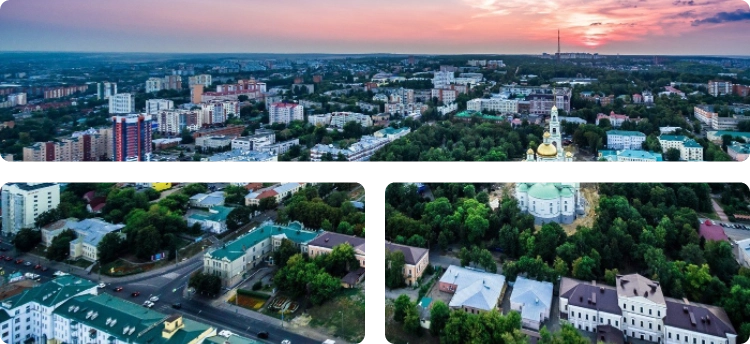 Пенза