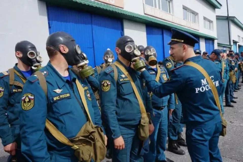 МЧС обновило перечень контрольных вопросов для проверок в сфере гражданской обороны