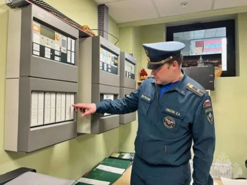 Утверждена программа профилактики рисков в сфере пожарного надзора на 2026 год