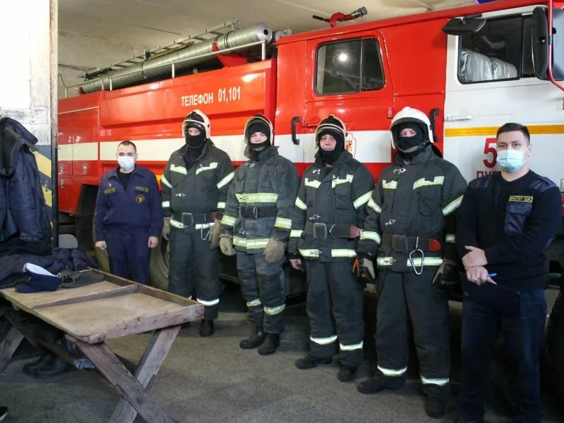 Добровольные пожарные формирования: новые положения